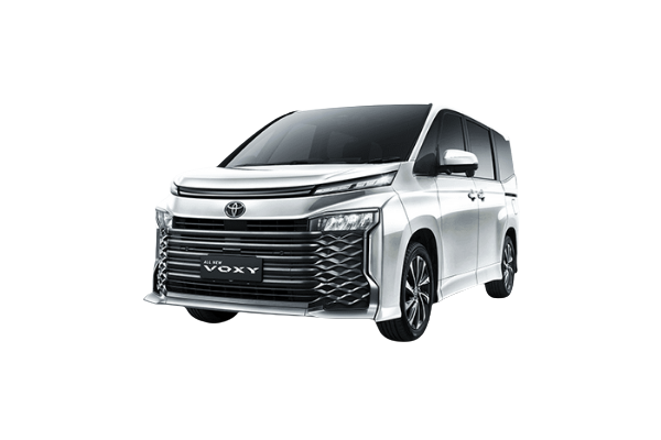 Harga Toyota Voxy Bandung
