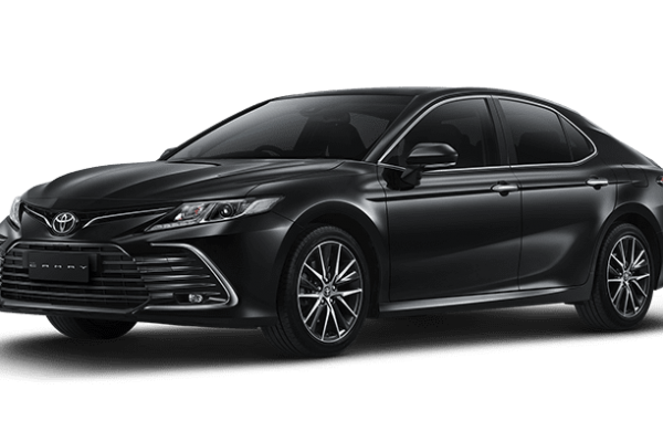 Camry Bandung attitude black