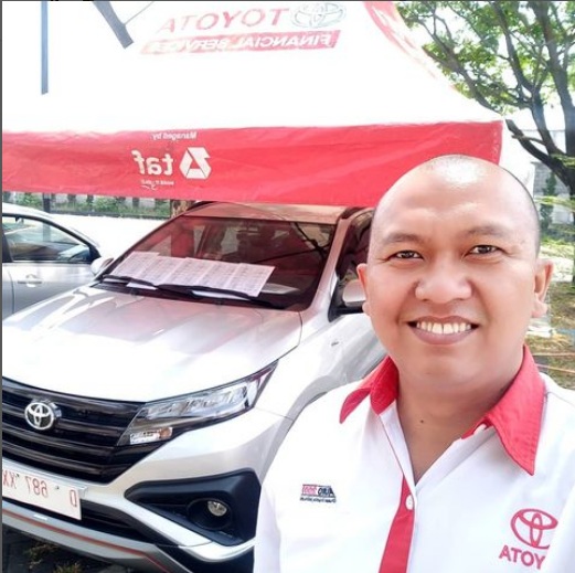 Info Toyota Bandung