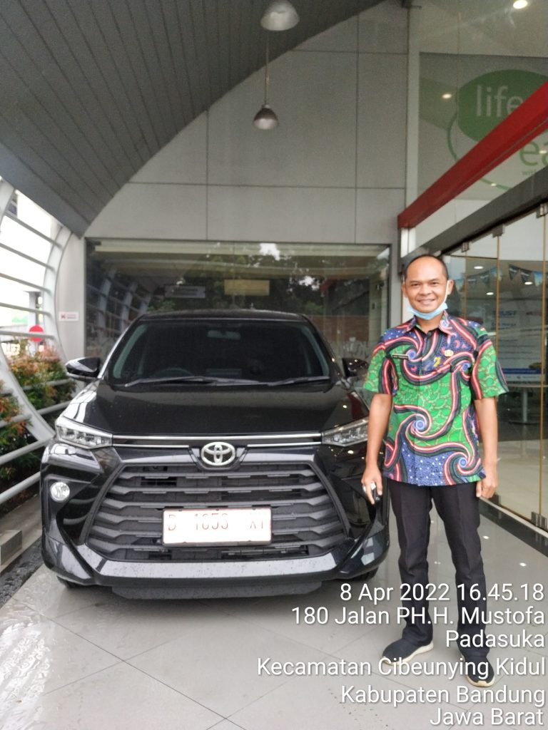 Kredit Toyota Rush Dp 100 Juta