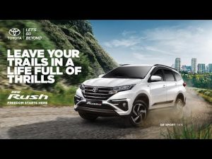 Toyota Rush Bandung